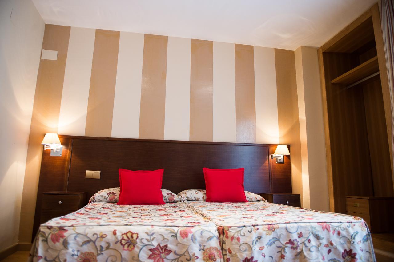 Hotel Fernando IV Martos Extérieur photo