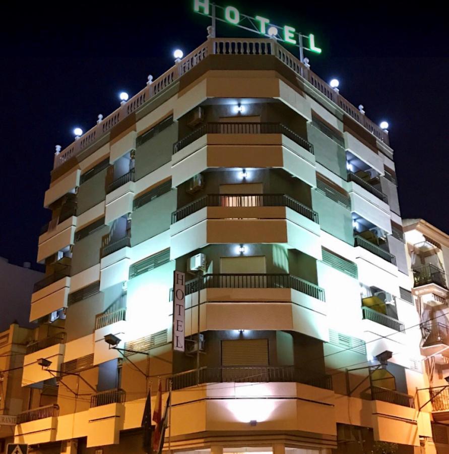 Hotel Fernando IV Martos Extérieur photo