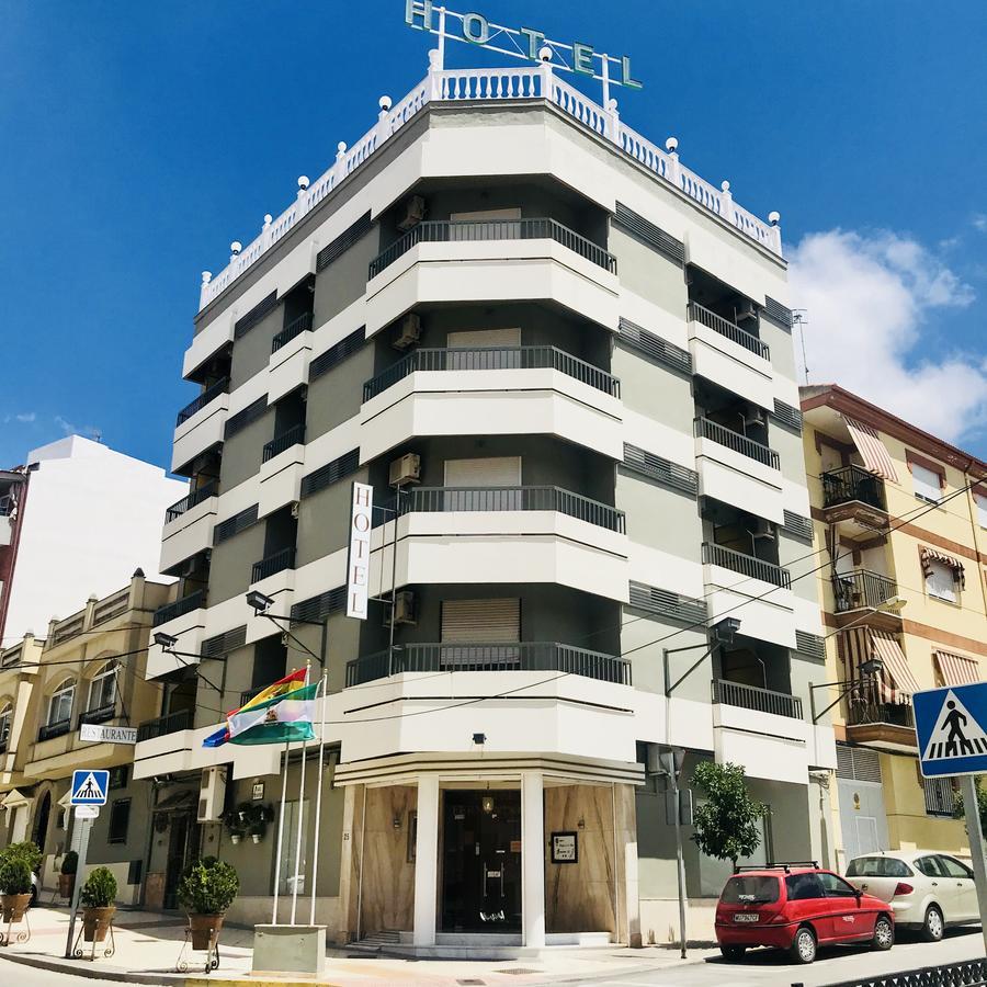 Hotel Fernando IV Martos Extérieur photo