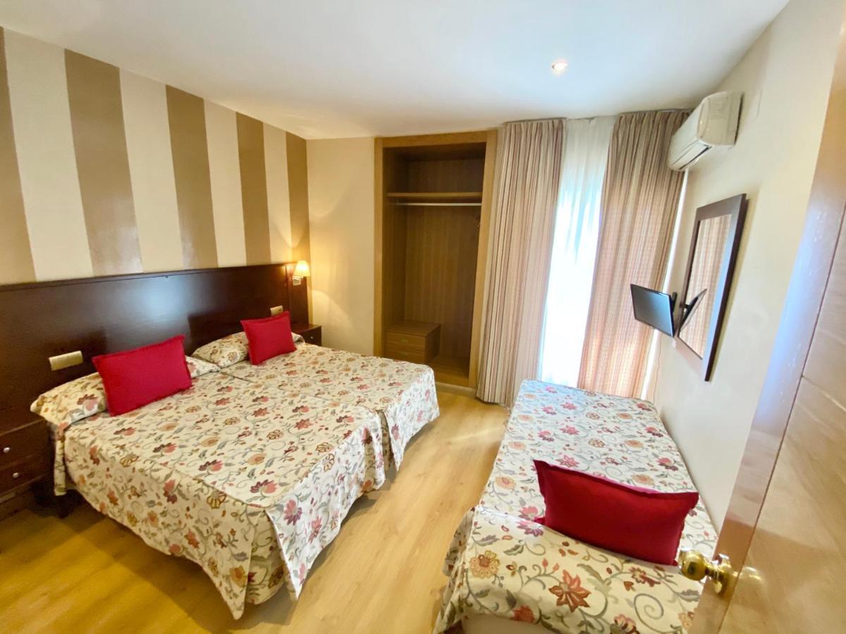 Hotel Fernando IV Martos Extérieur photo
